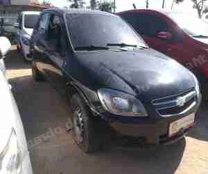 Chevrolet Celta 2012 em leilão em Brasil - Lote 2