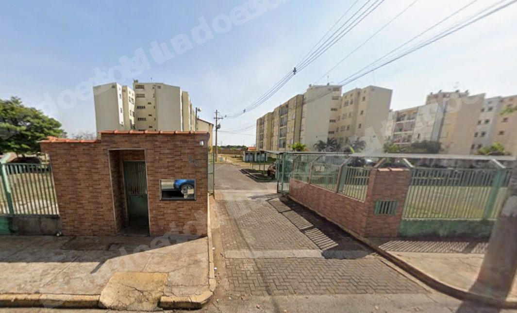 Apartamento em leilao em Jaboticabal/SP