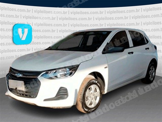 Chevrolet em leilao em Brasil