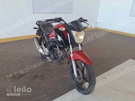 Honda Cg em leilao em Benevides/PA