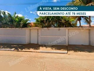 Casa em leilao em João Dourado/BA