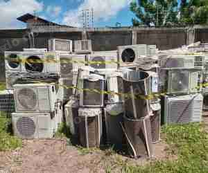 Lote em leilao em Brasil