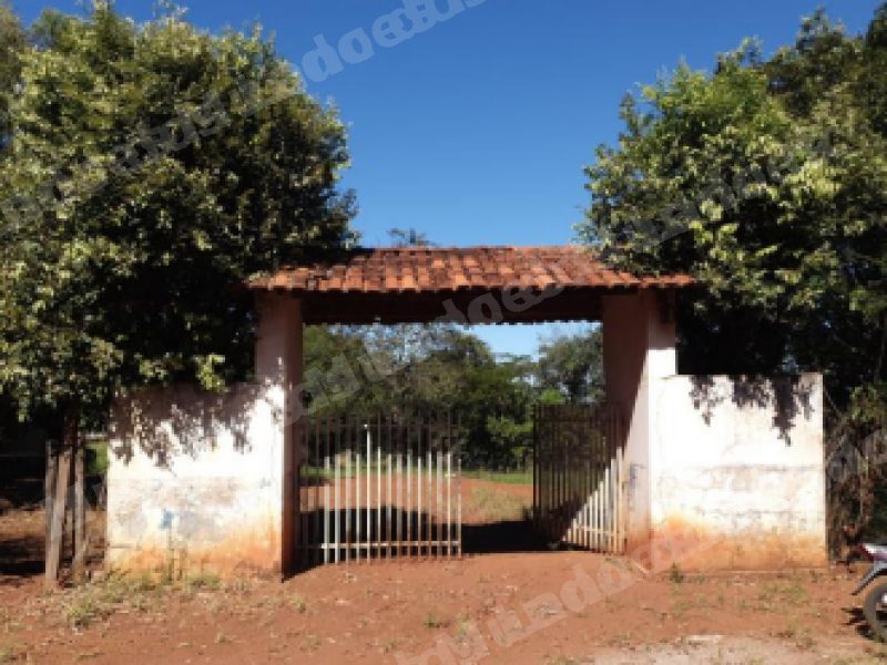 Terreno em leilao em Aabb Dom Aquino/MT