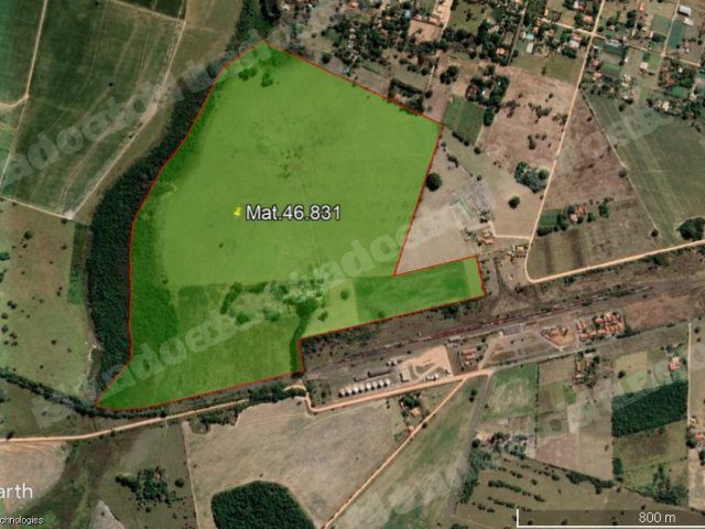 Imovel rural em leilao em Araçatuba/SP