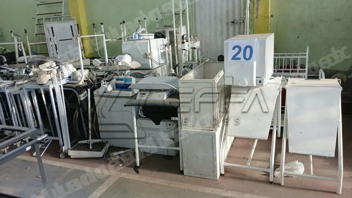 Veiculo em leilao em Brasil - Lote 136
