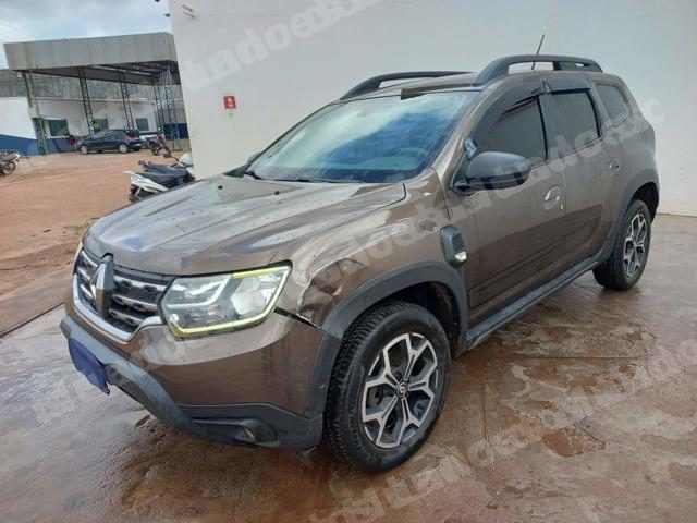 Renault 2022 em leilão em Brasil