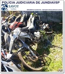Honda em leilao em Campos do Jordão/SP