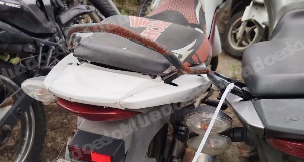Honda 2014 em leilao em João Pessoa/PB