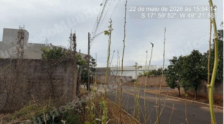 Terreno de 360 m2 em leilao em Goiatuba/GO