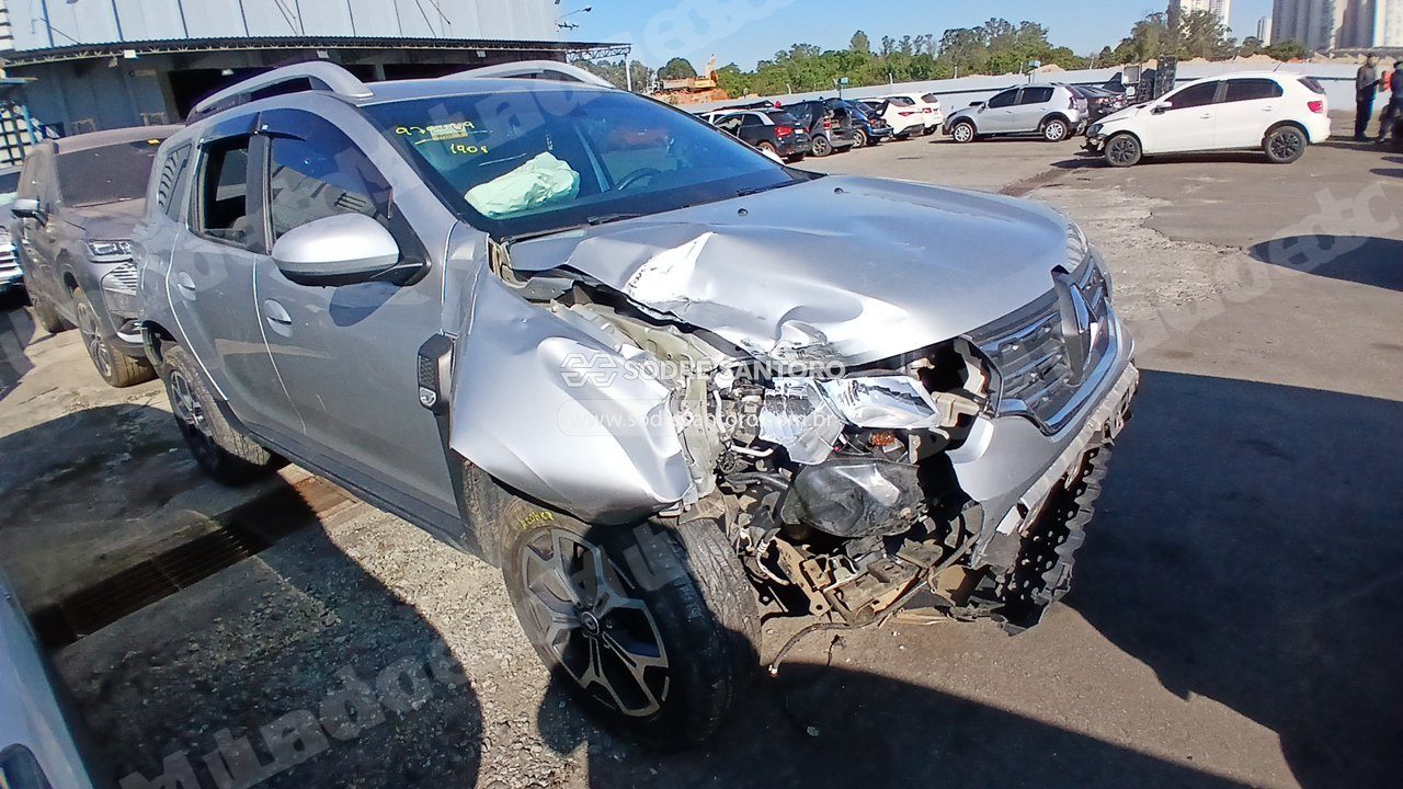 Renault em leilao em Brasil