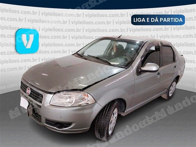 Fiat em leilao em Brasil