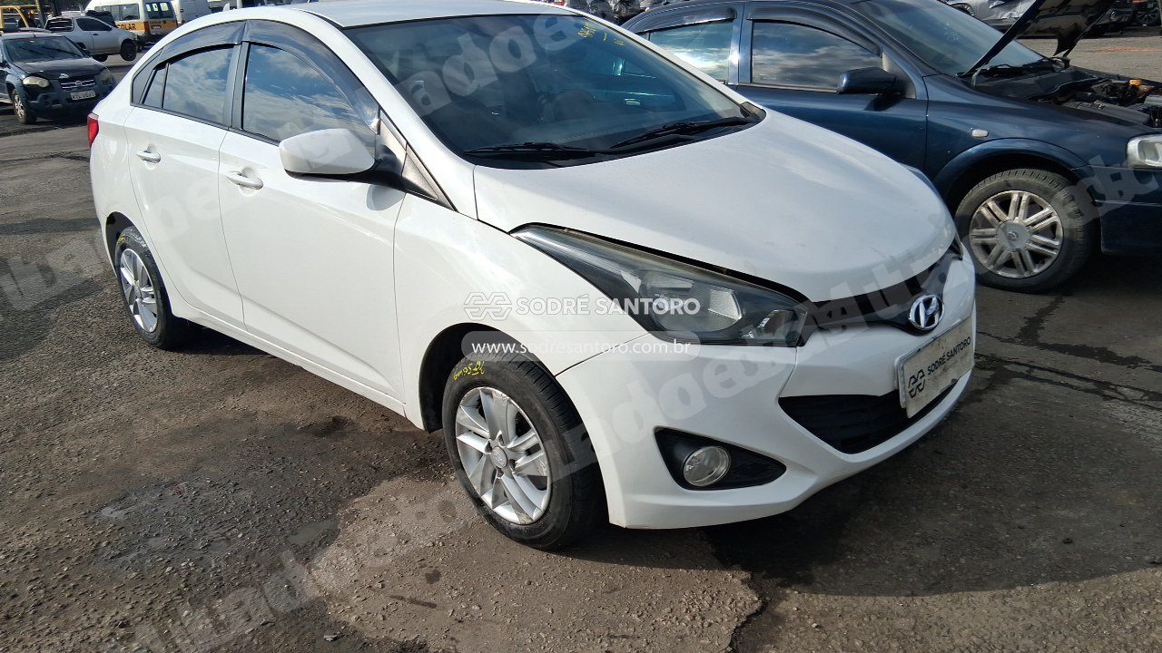 Hyundai em leilao em Brasil