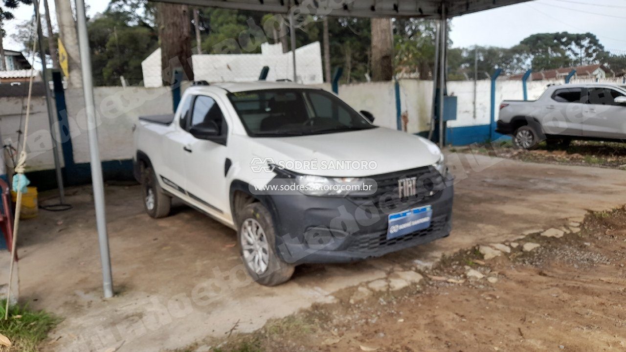 Fiat em leilao em São José dos Pinhais/PR