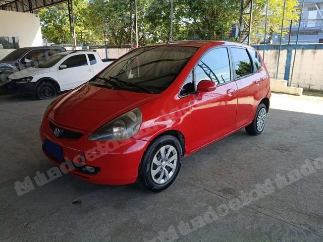 Honda 2004 em leilão em Brasil - Lote 2