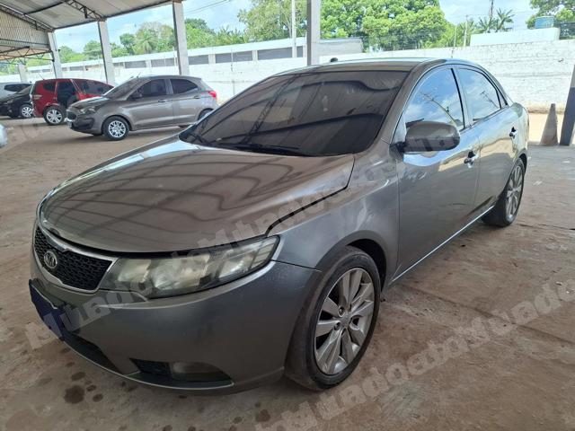 Kia 2012 em leilão em Brasil
