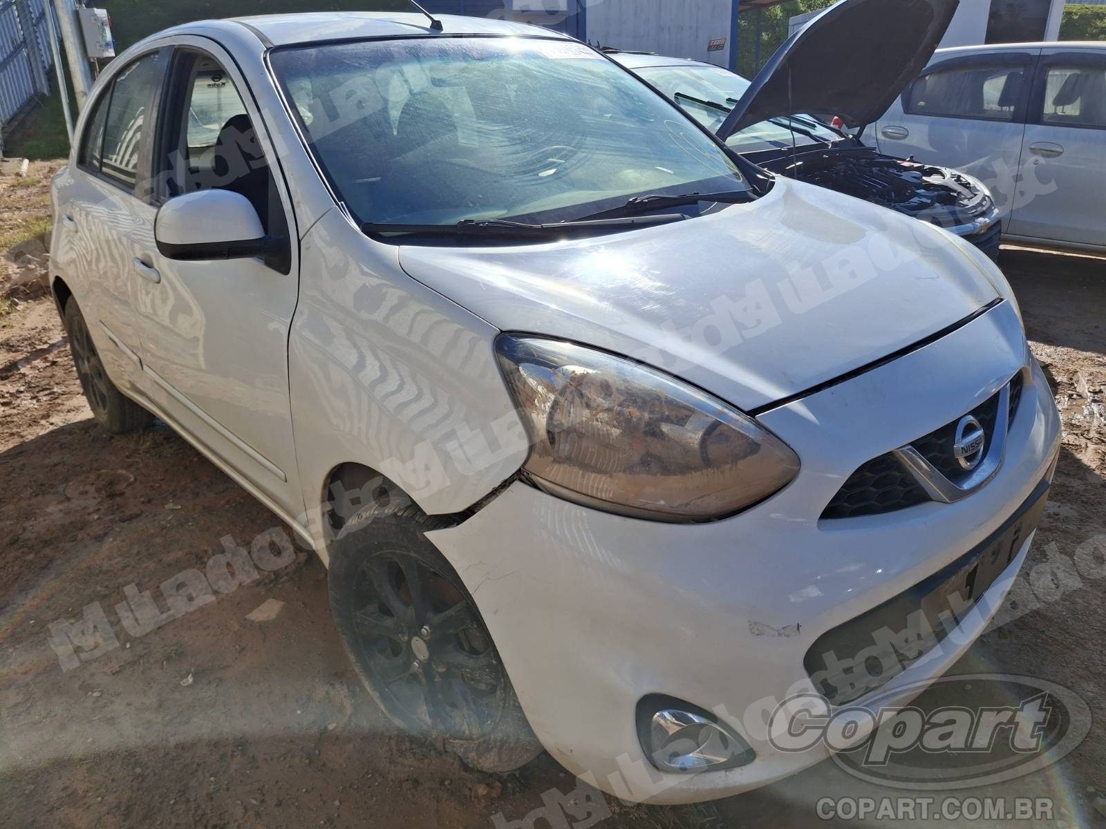 Lote em leilao em Betim/MG