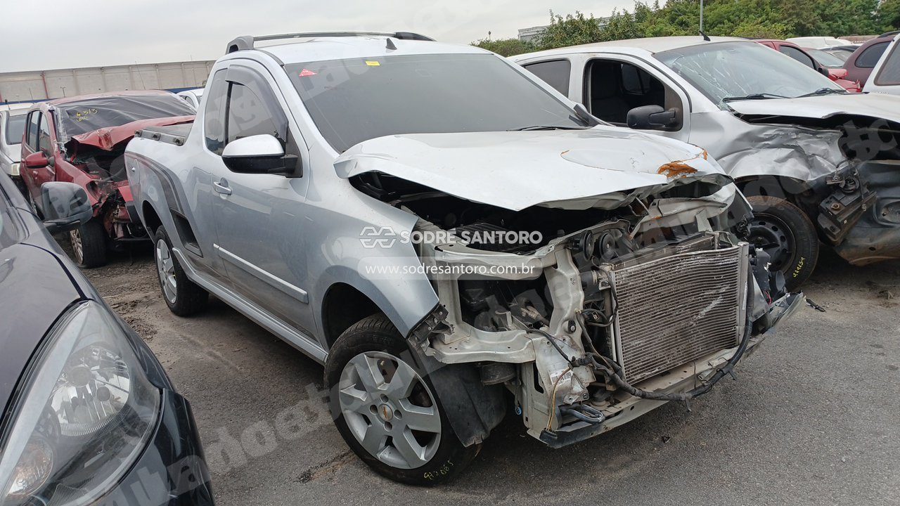 Chevrolet em leilao em Brasil