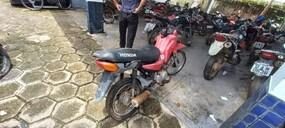 Honda em leilao em Brasil