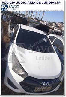 Hyundai em leilao em Brasil