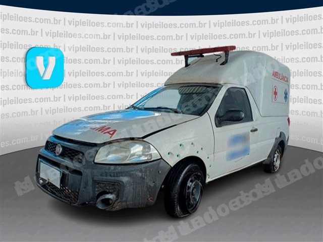 Fiat em leilao em Brasil
