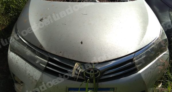 Toyota em leilao em Cascavel/PR