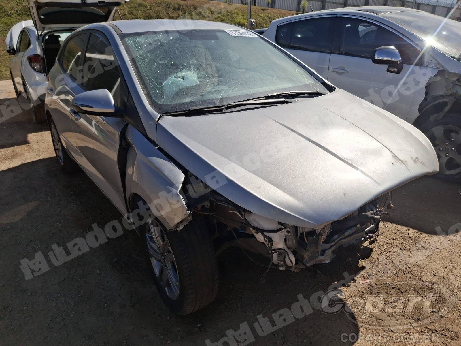 Lote em leilao em Betim/MG