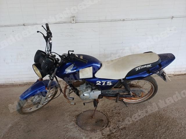 Honda em leilao em Brasil