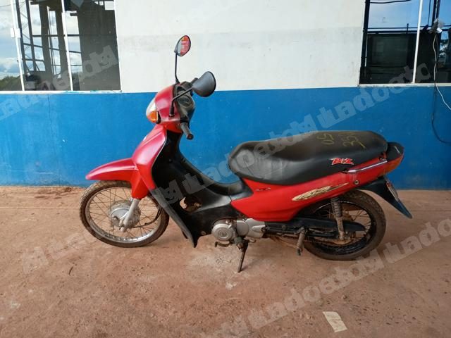 Honda em leilao em Brasil