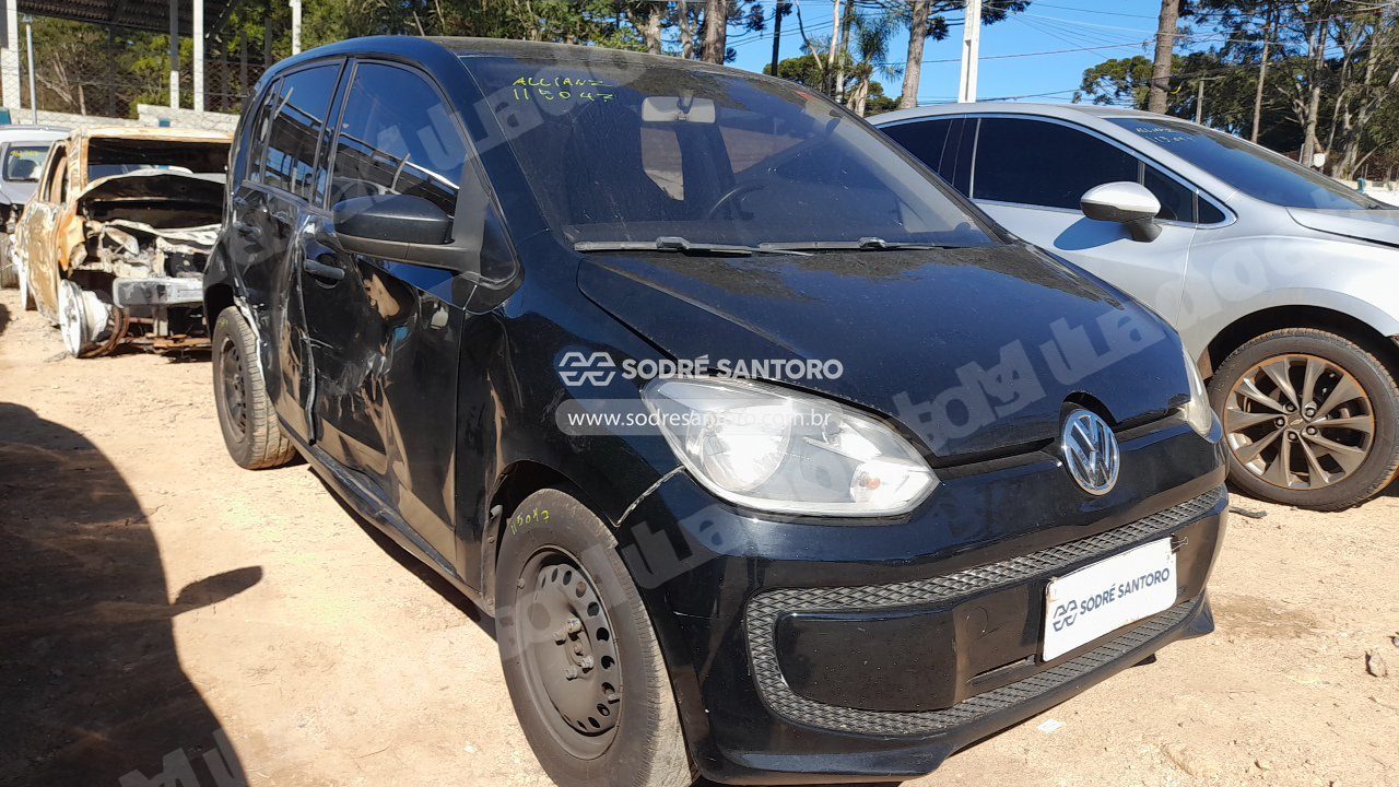 Volkswagen em leilao em São José dos Pinhais/PR