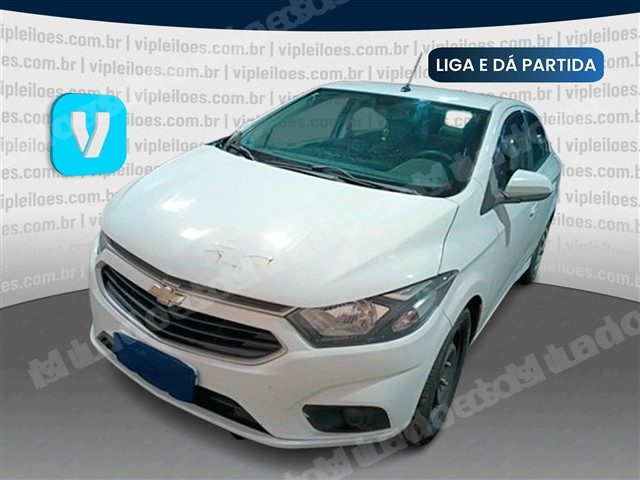 Chevrolet em leilao em Brasil