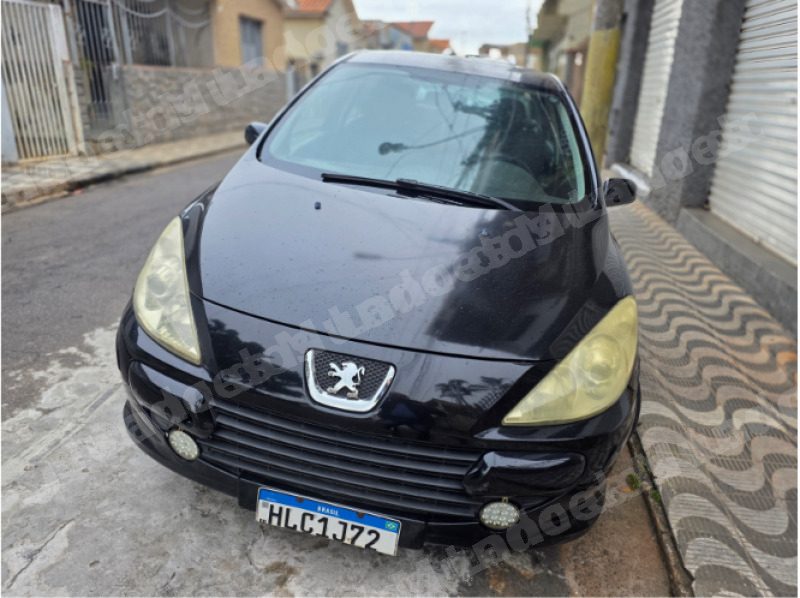 Peugeot em leilao em Brasil