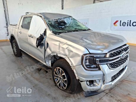 Ford Ranger em leilão em Benevides/PA