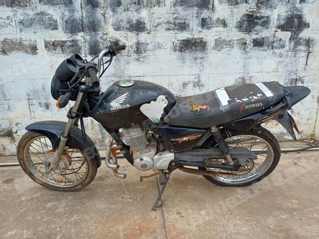 Honda em leilao em Brasil