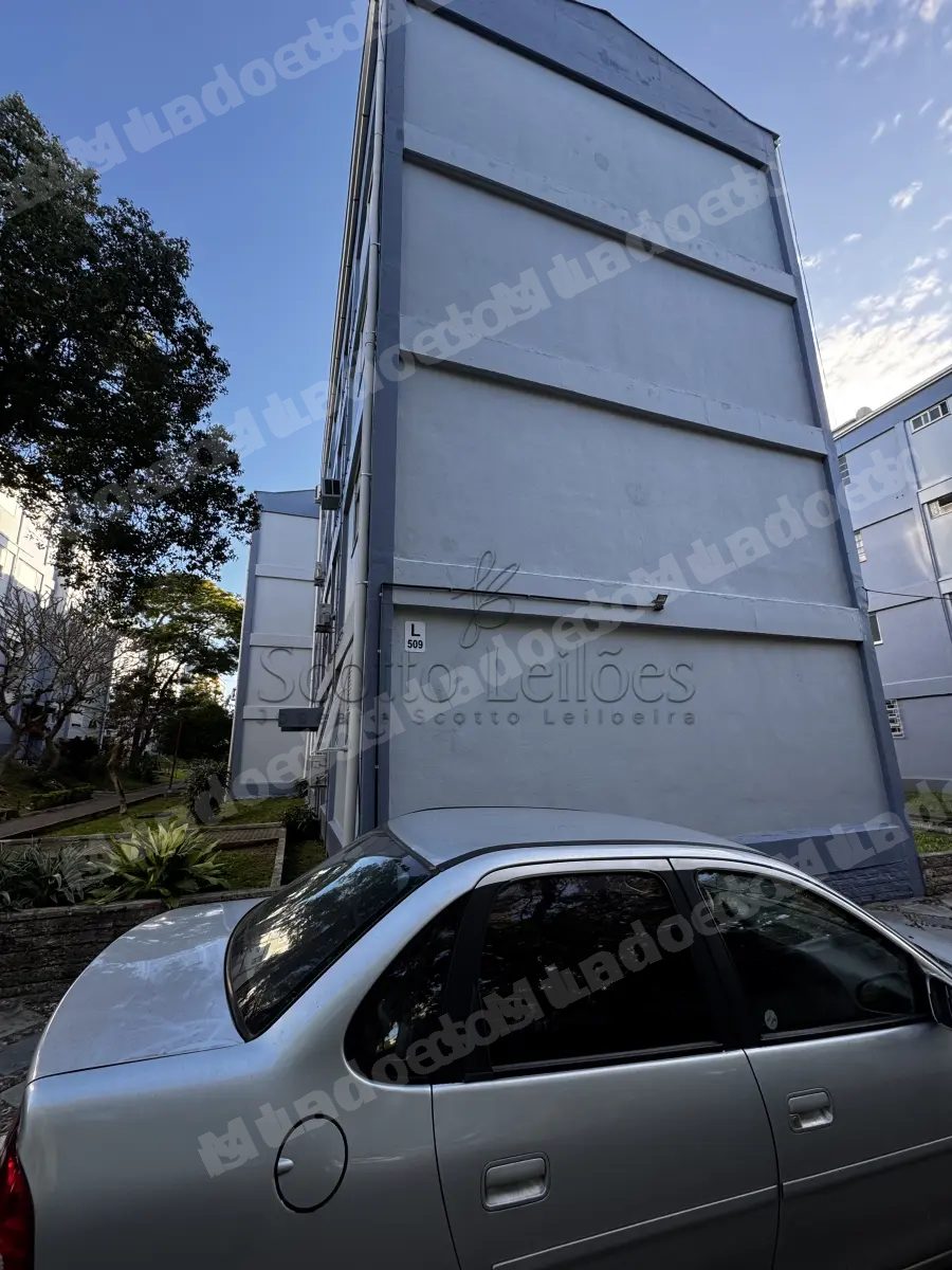 Apartamento em leilao em Porto Alegre/RS