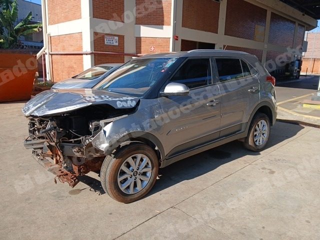 Hyundai 2021 em leilao em Brasil