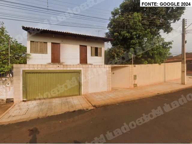 Casa de 142 m2 em leilão em Itumbiara/GO
