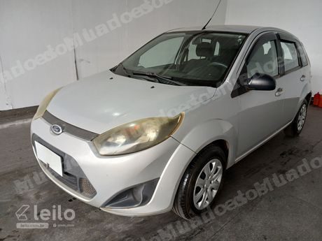 Ford Fiesta em leilão em Aparecida de Goiânia/GO