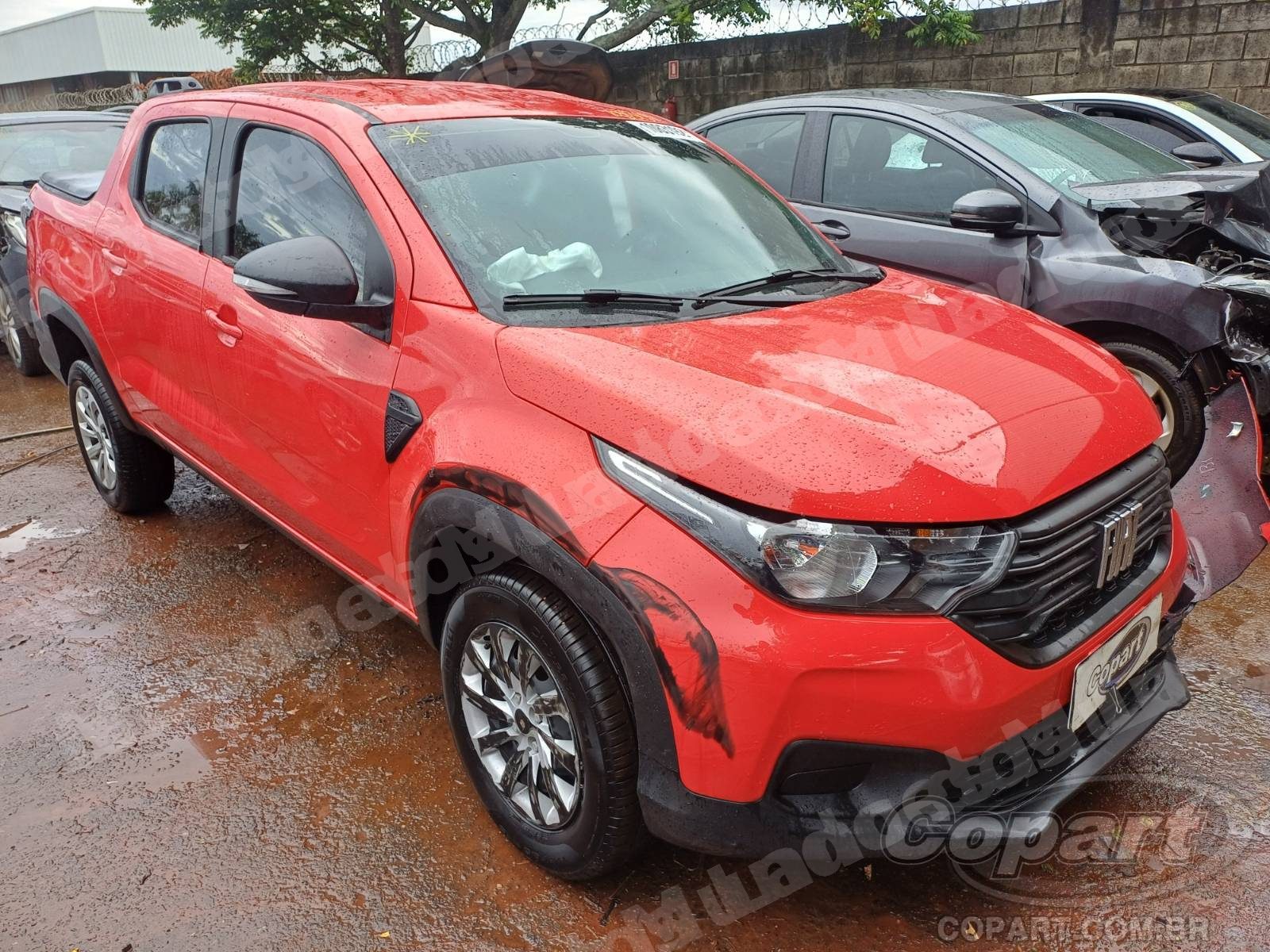 Lote em leilao em Goiânia/GO