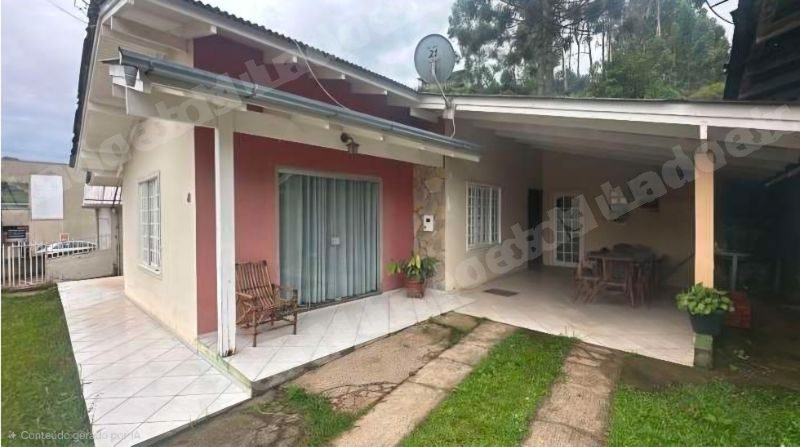 Imovel em leilao em Anita Garibaldi/SC