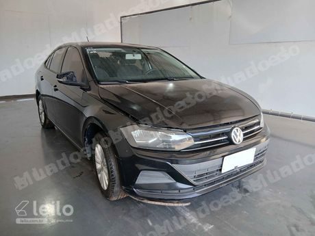 Volkswagen Virtus em leilão em Aparecida de Goiânia/GO