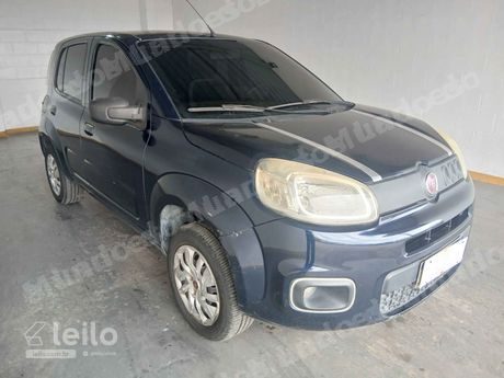 Fiat em leilao em Manaus/AM