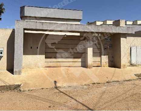 Apartamento de 54 m2 em leilão em Luziânia/GO - Lote 1