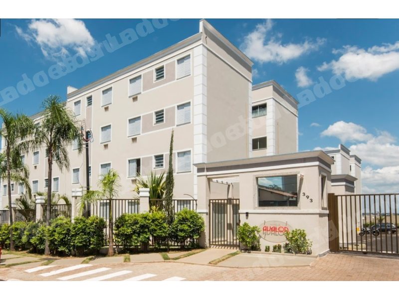 Apartamento de 89 m2 em leilao em Araraquara/SP