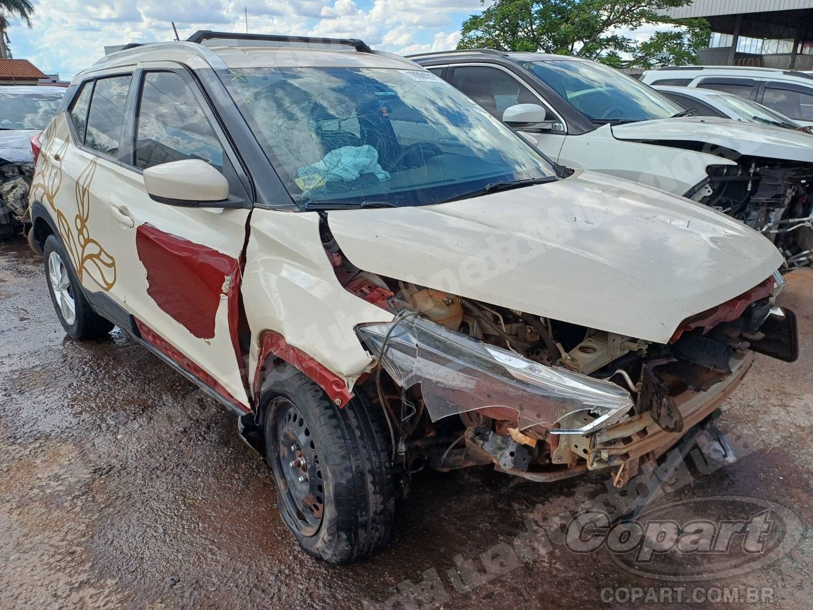 Lote em leilao em Goiânia/GO