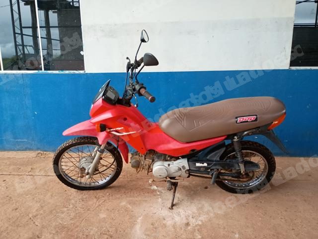 Honda em leilao em Brasil