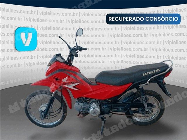 Honda 2024 em leilao em Brasil - Lote 9