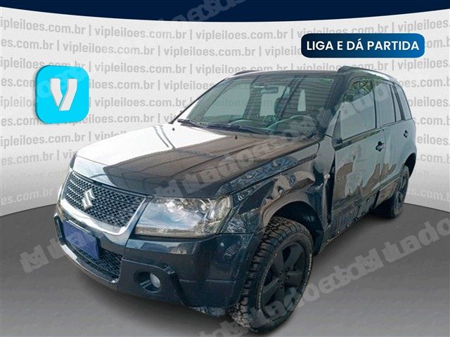 Suzuki 2011 em leilao em Brasil