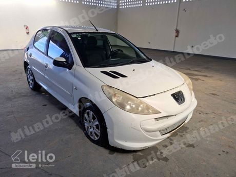 Peugeot 207 em leilao em Candeias/BA