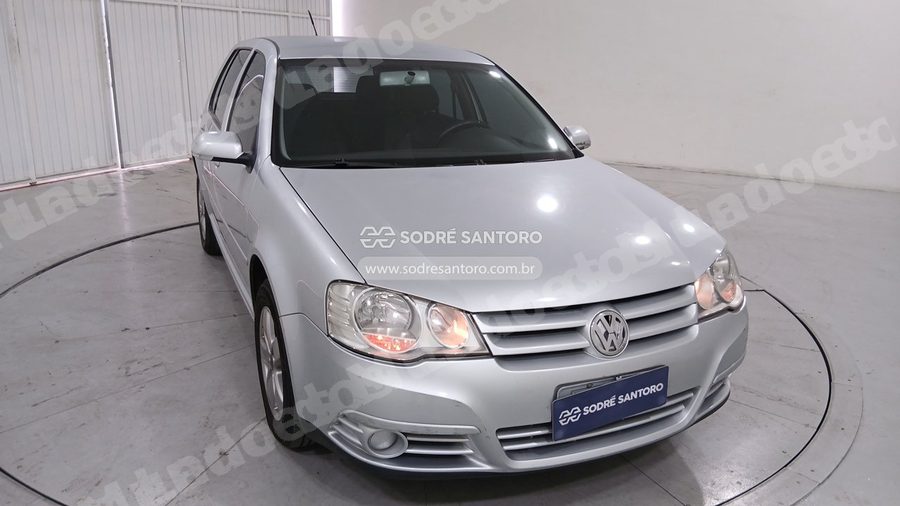 Volkswagen Golf 2010 em leilão em Guarulhos/SP
