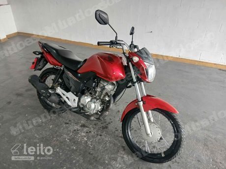 Honda Cg em leilão em Manaus/AM